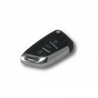 Comando KD 3 Botões Tipo Vag C/ Transponder