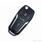 Comando Xhorse 4 Botões Tipo Ford C/Super Chip