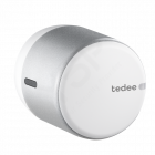 Tedee GO Smart Lock, Prata e Branco