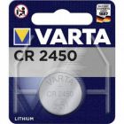 Pilha Varta CR2450 Lítio 3V