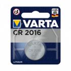 Pilha Varta CR2016 de Lítio  3V