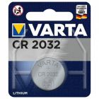 Pilha Varta CR2032 de Lítio  3V