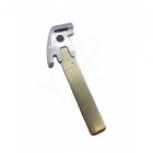 Chave de Emergência HU83 Para Comando Citröen Keyless