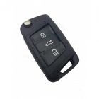 Caixa Para Comando Volkswagen Flip 3 Botões
