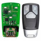 Comando Xhorse 3 Botões Para Audi MLB