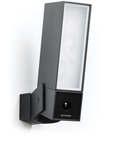 Câmara exterior inteligente Netatmo
