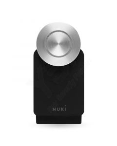 Nuki Smart Lock Pro, preto