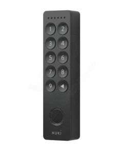 Teclado Nuki 2.0 com impressão digital