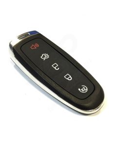 Caixa Para Comando Ford Keyless 5 Botões