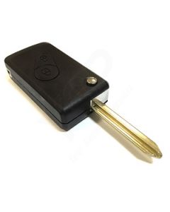 Caixa de Conversão Para Comando Citröen Flip 2 Botões