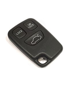 Caixa Para Comando Volvo 3 Botões