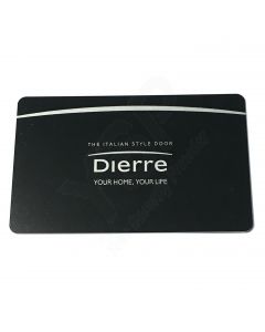 Chave especial Dierre original Key Card (cartão proximidade)