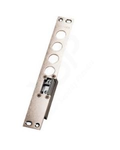 Trinco eléctrico Mottura para fechadura de embutir 85371/28, 4 pernos direita, 94077D028N