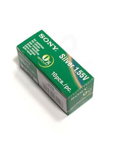 Pilha SR0920SW, 370-A1
