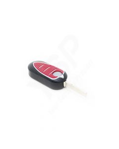 Caixa Para Comando Alfa Romeo Flip 3 Botões Modelo Novo