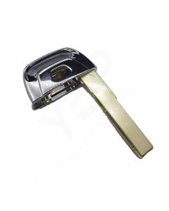Chave de Emergência HU66 Para Comando Audi Keyless