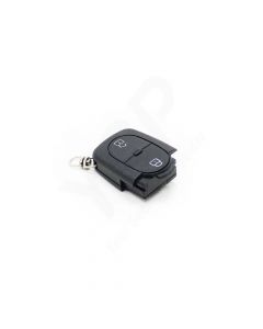 Caixa Para Comando Audi Flip 2 Botões (Pilha CR1620)
