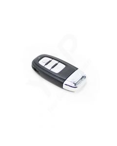 Caixa Para Comando Audi Keyless 3 Botões
