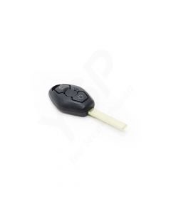 Caixa Para Comando BMW Fixa 3 Botões