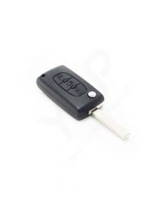 Caixa Para Comando Citroën Flip 3 Botões (Luz) Pilha na Placa