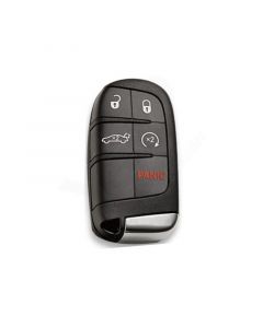 Comando Fiat Quatro Botões Proximidade Hitag Aes