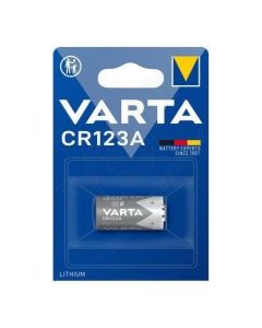 Pilha Varta CR123A (3V) de Lítio