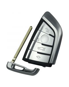 Caixa Para Comando BMW Keyless 4 Botões