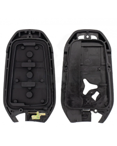 Caixa Para Comando PSA  Keyless 3 Botões +2024