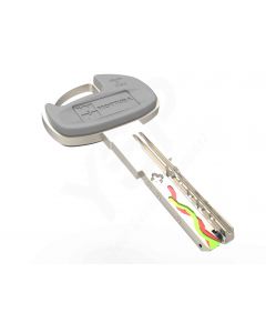Chave especial Mottura Champion original C55 (pedido à fábrica por cartão)