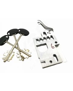 Segredo Mottura de gorges 91184/102DX com chave  5MT5