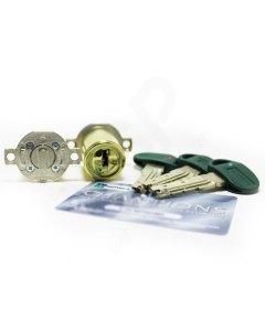 Cilindro Mottura Champions  F28D3636F1  para portas Fichet