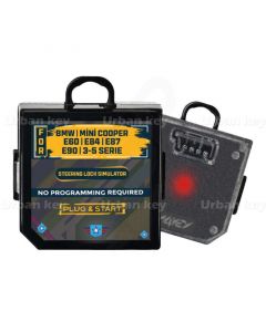 Emulador Tranca Direção BMW/MINI
