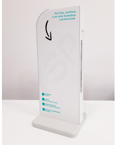 Expositor Smart Security modelo nº1