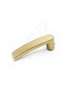 Puxador de muleta Dierre Giugiaro MA000010, em bronze