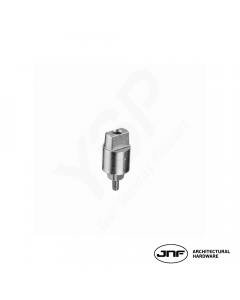 Quadra JNF 21.001.R20, retangular 21 x 11,6 mm, para mola de pavimento