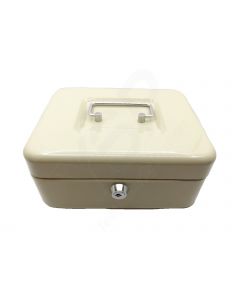 Cofre portátil BTV modelo 12 beje