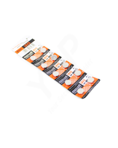 PILHA MAXELL LR43 / 186 (1.5V)
