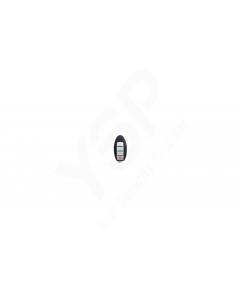 Comando KD 4 Botões Tipo Nissan