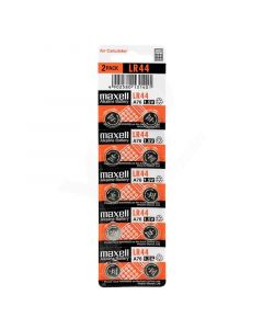 PILHA MAXELL  A76 / LR44