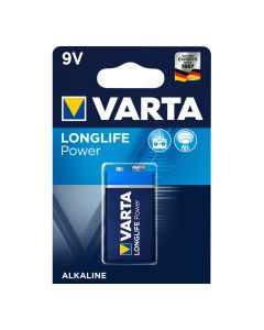 Pilhas Varta 6LR61 high energy 9V