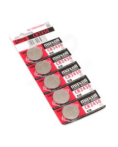 Pilha Maxell CR2450 (3V) (VER ALTERNATIVO PIGPCR2450)