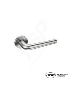 Puxador de muleta (par) JNF IN.00.020.EF.RC08M, sistema Easy Fix, satinado
