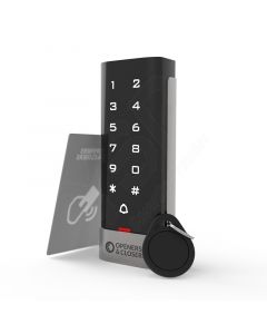 Teclado autonomo Openers e Closers AC200 RFID