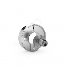 Adaptador Tedee para Dead Bolt Prata