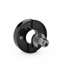 Adaptador Tedee para cilindro Europeu cor preto