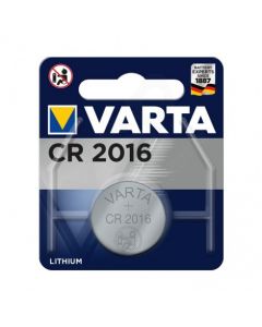 Pilha Varta CR2016 de Lítio  3V