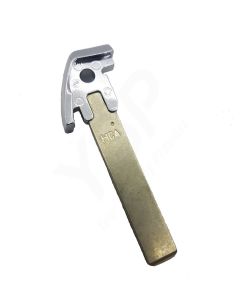Chave de Emergência HU83 Para Comando Citröen Keyless