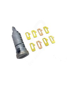 Kit para fecho de porta Seat Ibiza II, III, Cordoba, Volkswagen Polo, Inca