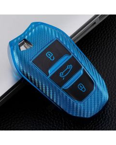 Capa TPU Citroen Três Botões Nº08