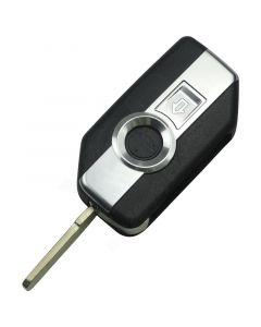 Caixa Flip dois Botões Moto Bmw